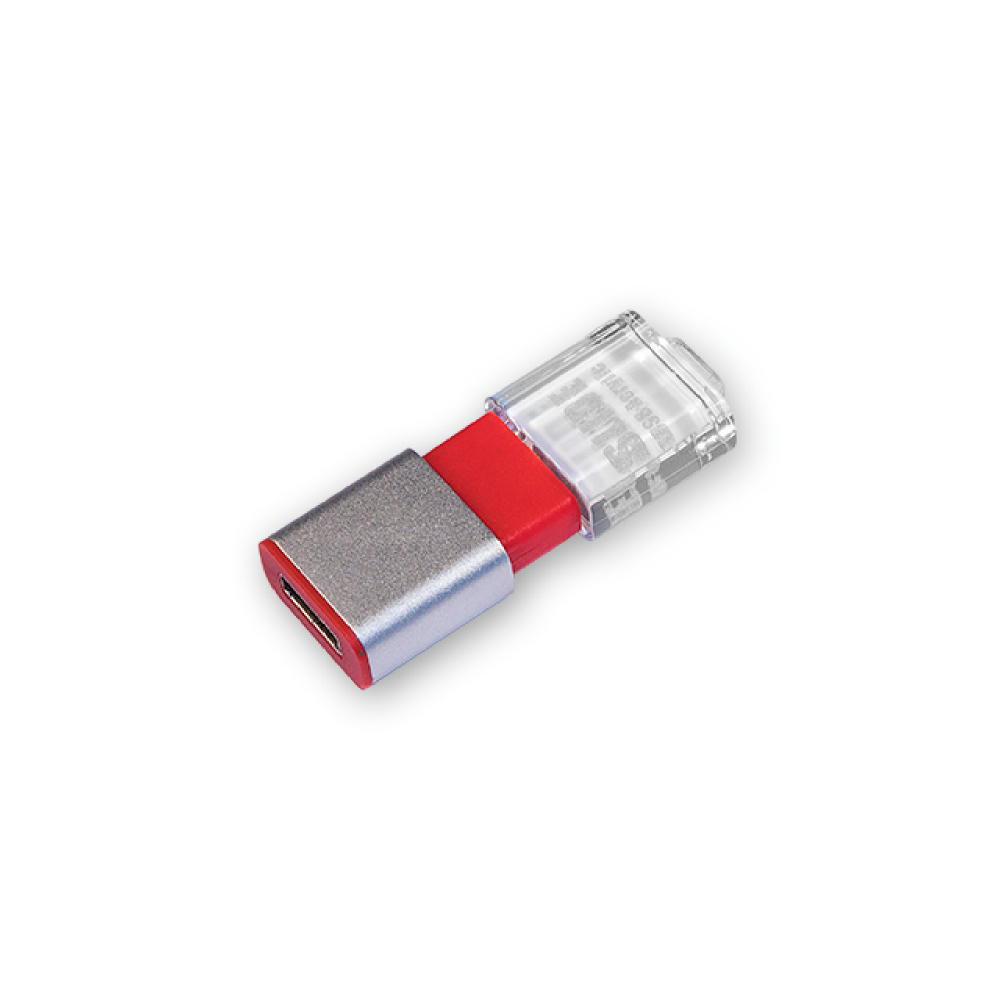 USB-Stick A01 USB 2.0 Flash Disk   1 GB Blau Werbeartikel