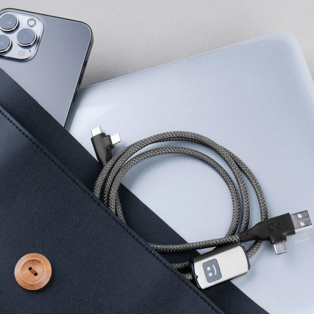 Xoopar Allure PD-Kabel mit Datenübertragung Werbeartikel