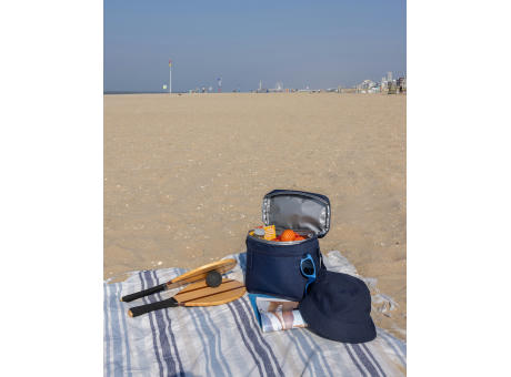 Sonny Aware™ RPET Kühltasche, navy bedrucken