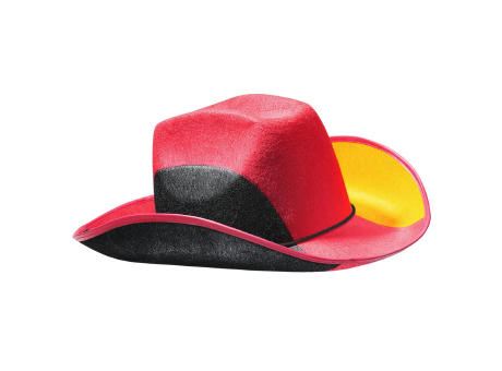 Product image Cowboyhut "Nations - Germany" Werbeartikel