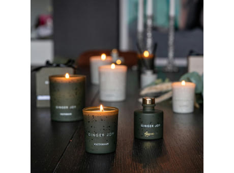 Victorian Ginger Joy Kerze Werbeartikel