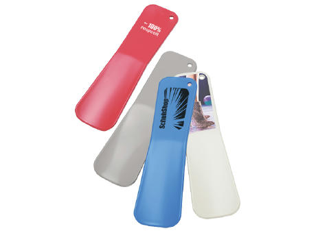 Schuhlöffel Recycling, kurz Werbeartikel