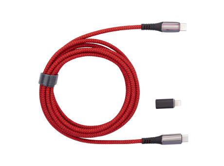 TROIKA Ladekabel SPEEDY XL Werbeartikel