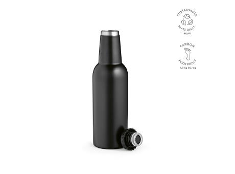 Sepik Trinkflasche recy. Edelstahl 360 ml  Werbeartikel