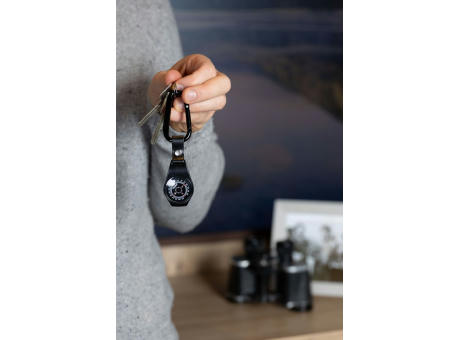 TROIKA Schlüsselanhänger NORD-OST Werbeartikel