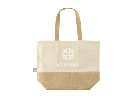 Cancun Beachbag Organic Cotton (320 g/m²) bedrucken