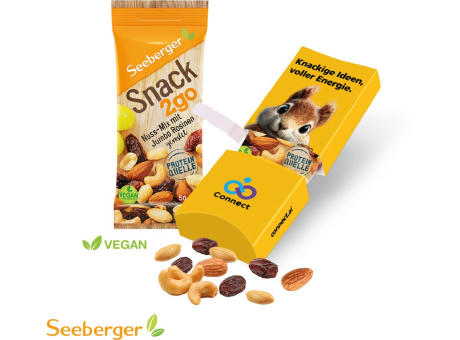 Product image Promo-Pack mit Seeberger Nuss-Mix Werbeartikel