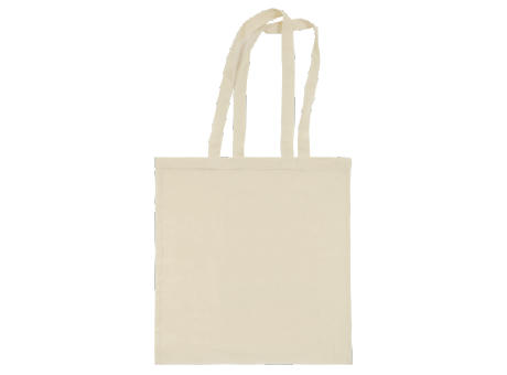 Product image Baumwolltasche naturfarben bedrucken
