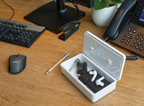 UV-C Sterilisations-Box Werbeartikel