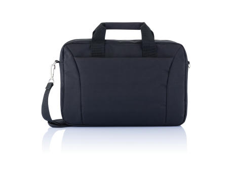 15,4” Messe Laptoptasche, PVC-frei bedrucken
