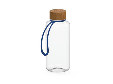 Product image Trinkflasche "Natural", 1,0 l, inkl. Strap bedrucken