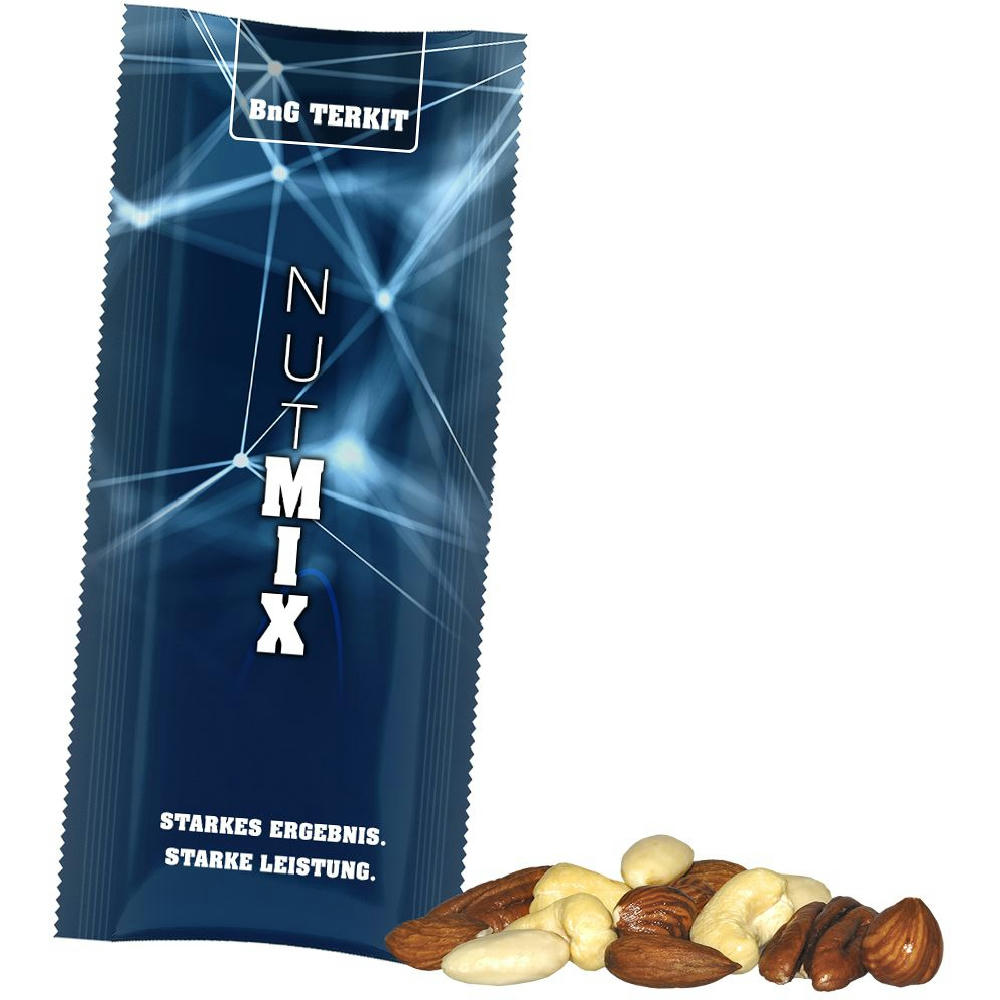 Product image NusskernMix, ca. 30g, Snack Stick Werbeartikel