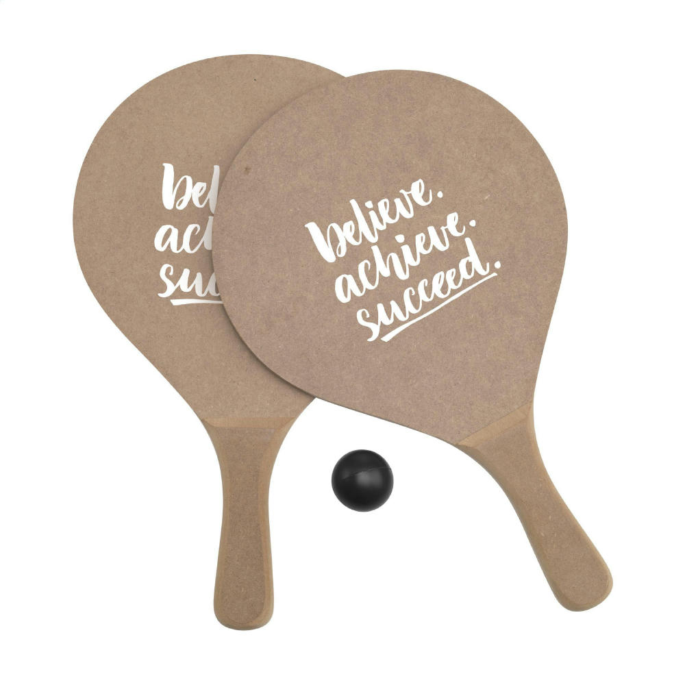 BeachSmash Strandspiel Werbeartikel