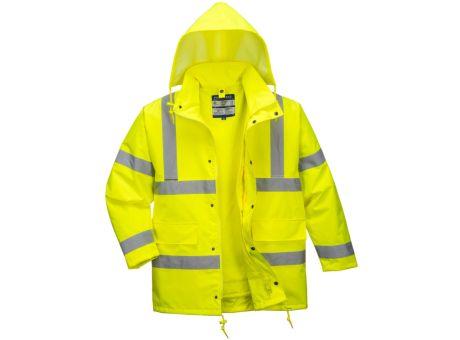 Product image Warnschutz-Jacke, SAFE FOUR Werbeartikel