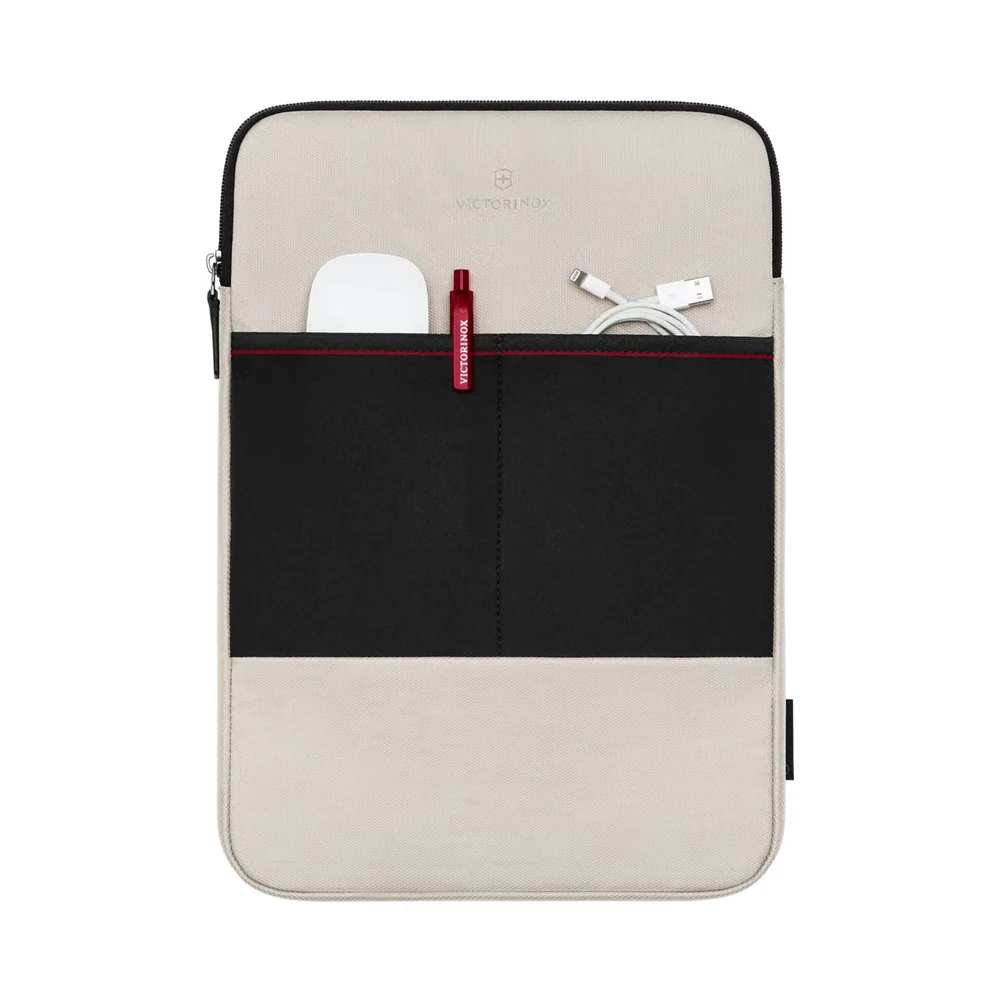 Victorinox Altmont Modern Commuter Backpack: helle Laptophülle mit Zubehörfach – Business-Werbeartikel
