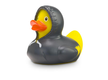 Product image Werbeente Hektor Hoodie Grau Werbeartikel