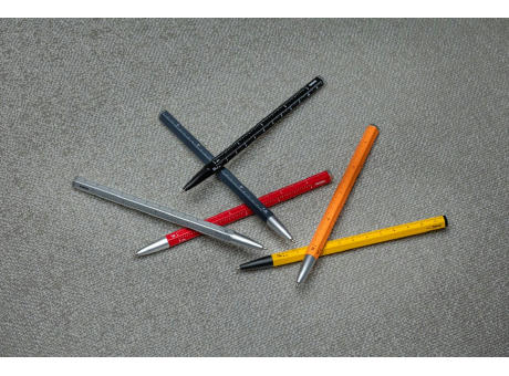 TROIKA Multitasking-Kugelschreiber CONSTRUCTION BASIC Werbeartikel