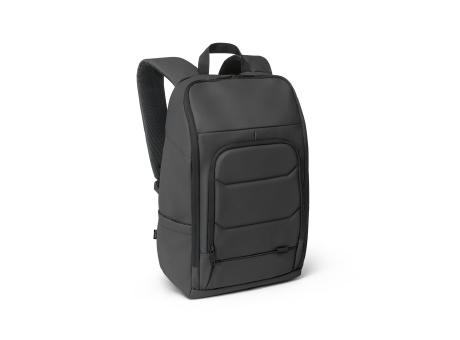 Product image TOULON. Notebook-Rucksack aus hochdichtem 600D Polyester aus recyceltem mit einer wasserabweisenden Oberfläche 16" bedrucken