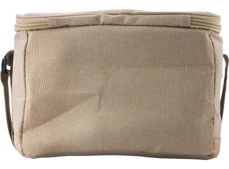 rPET-Polyester (600D) Kühltasche Sage Werbeartikel