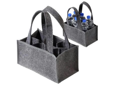 Product image Flaschentasche "Filz" bedrucken