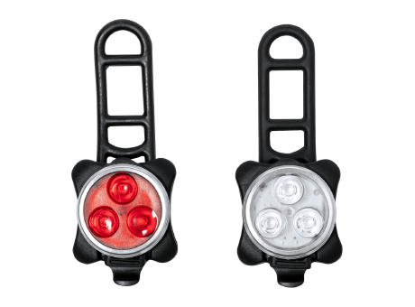 Fahrradlichtset  Bilux Werbeartikel