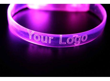 Led Armband MULTI COLOUR bedrucken