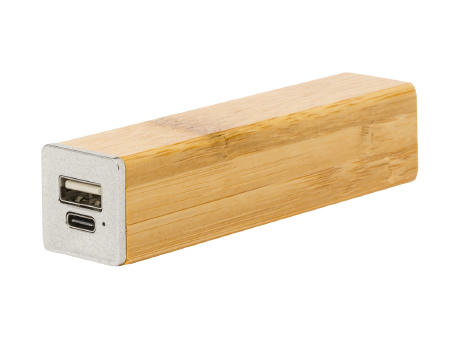 Product image Powerbank Bamster bedrucken
