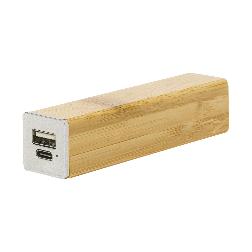 Product image Powerbank Bamster Werbeartikel