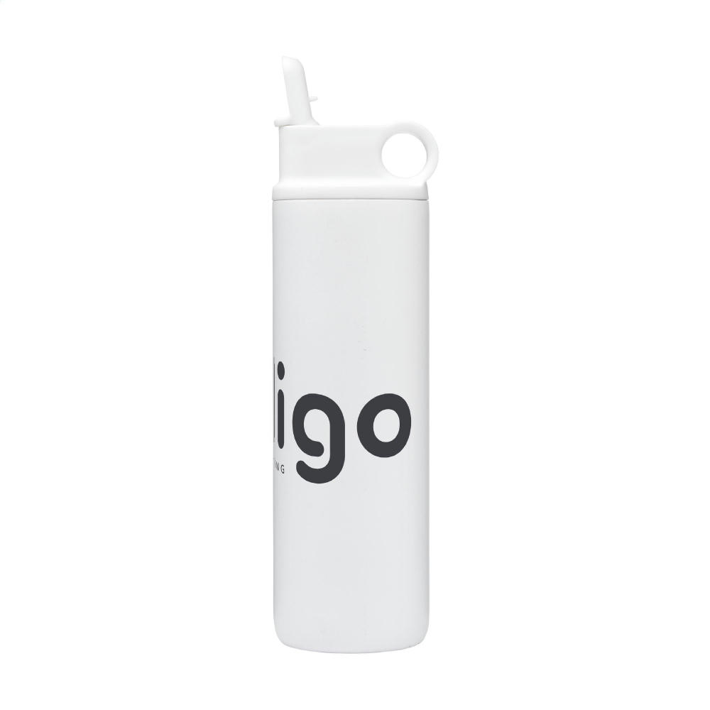 Bonny RCS Recycled Steel Sportflask 800 ml Trinkflasche Werbeartikel