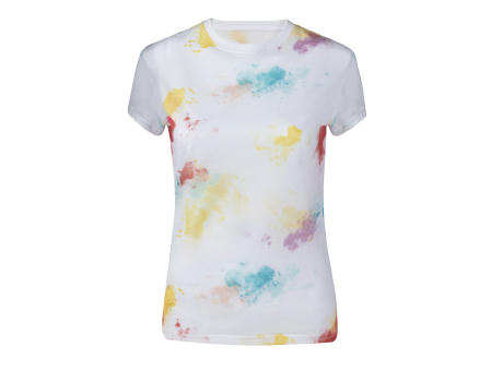 Product image Frauen T-Shirt Hearvin Werbeartikel