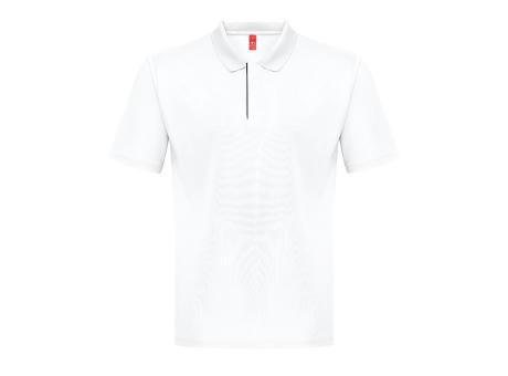 THC DYNAMIC WH. Technisches Poloshirt für Herren bedrucken
