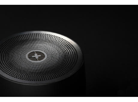 Kabelloser Swiss Peak 5W Bass Lautsprecher Werbeartikel