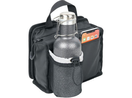 TROIKA Trolley Organizer TROIKA BLACK ON TOP Werbeartikel