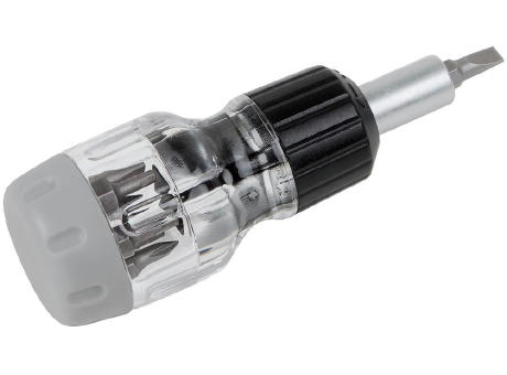 Product image Bit-Magazin-Schraubendreher "Compact Driver 7 HC" Werbeartikel