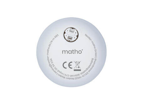 PURE Luftbefeuchter weiß Werbeartikel