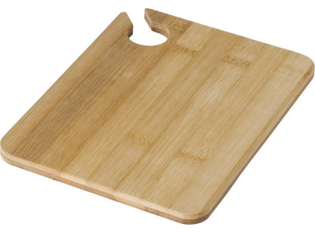 Servierbrett aus Bambus Kennedy Werbeartikel