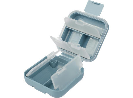 PP-Pillendose Dorian bedrucken