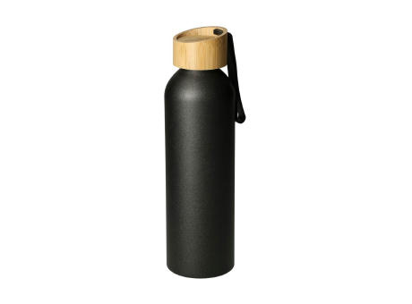Aluminiumflasche "Bamboo" 0,6 l Werbeartikel