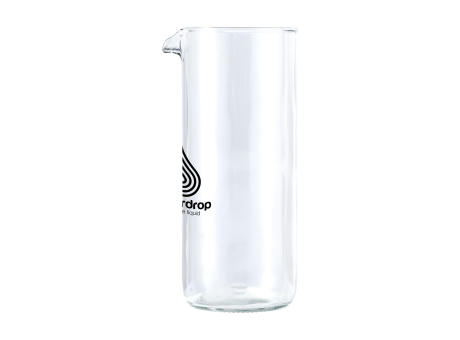 Rebottled® Carafe 600 ml Karaffe Werbeartikel