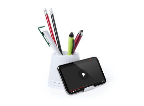 USB Hub Stifthalter Belind bedrucken