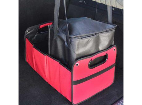 Kühltasche System, kompatibel mit Kofferraumbox/-tasche Werbeartikel