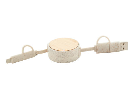 Product image USB Ladekabel Komugo Werbeartikel