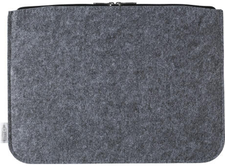 rPET Laptop-Tasche Emilia aus Filz bedrucken