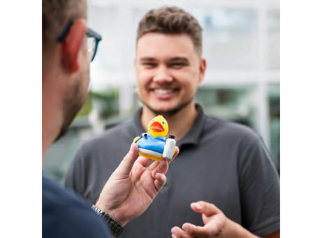 Quietsche-Ente Wasserstoff Werbeartikel