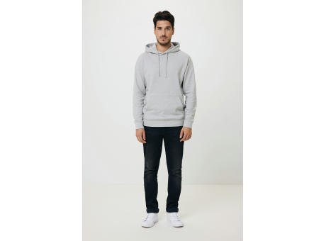 IQONIQ Torres ungefärbter Hoodie aus recycelter Baumwolle Werbeartikel