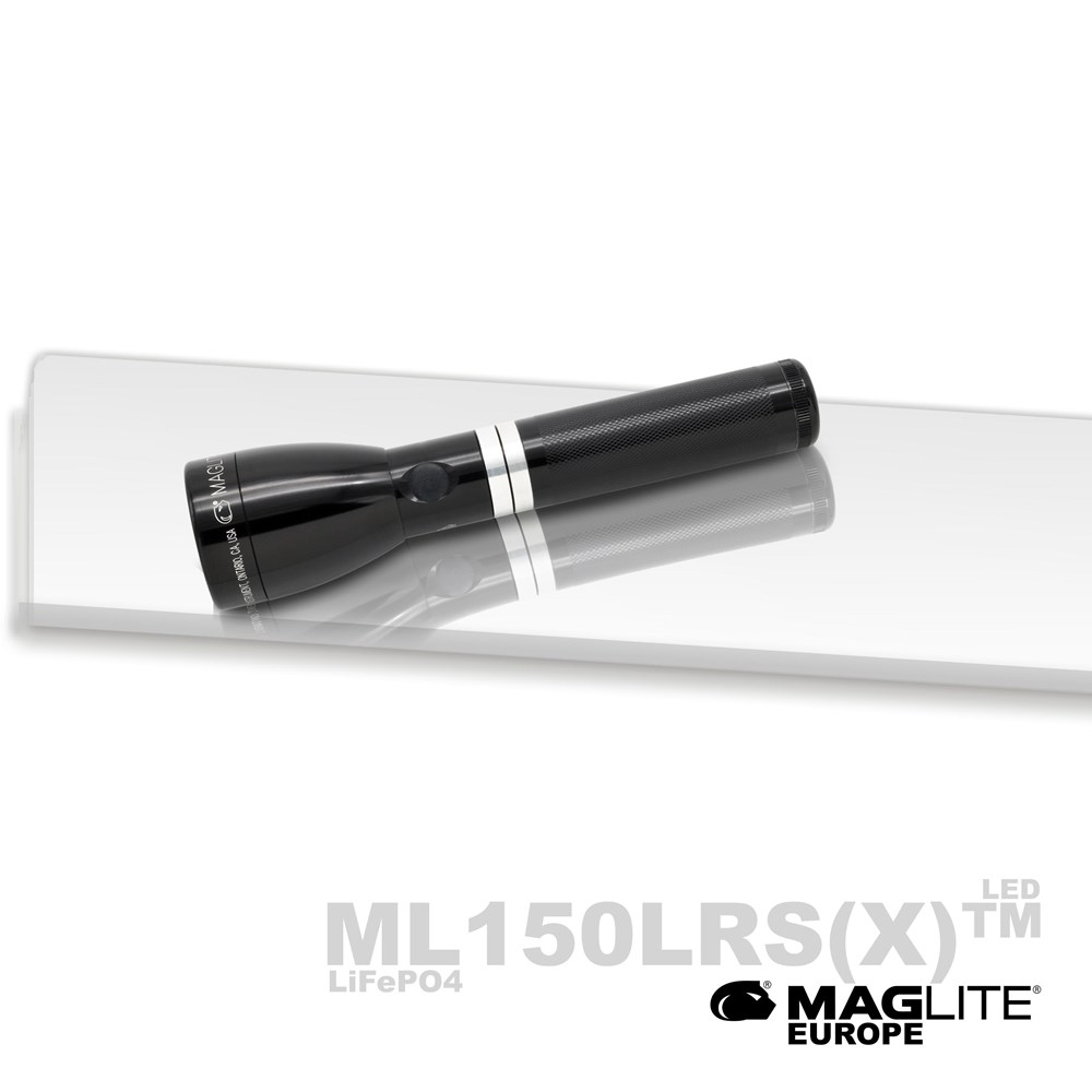Maglite®  ML150LRS™ LED mit Akku bedrucken