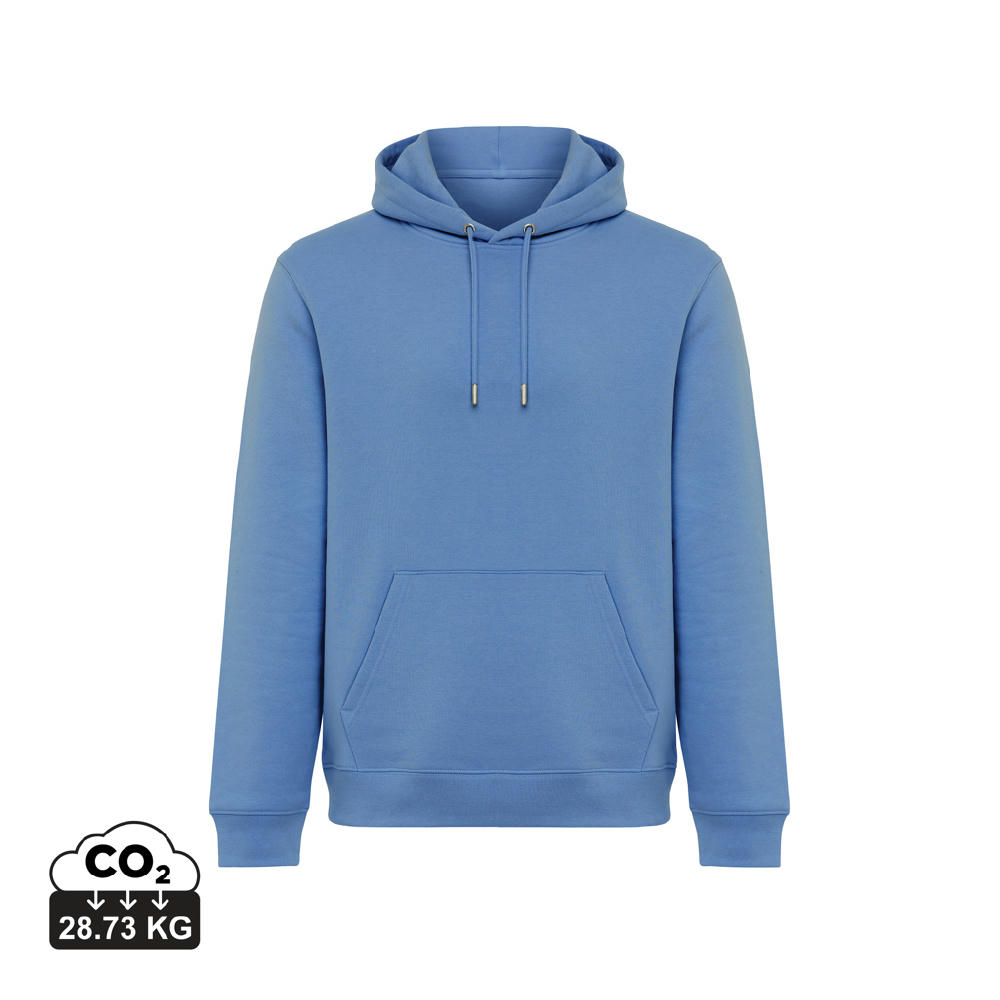 IQONIQ Joshua Hoodie aus recycelter Baumwolle Werbeartikel