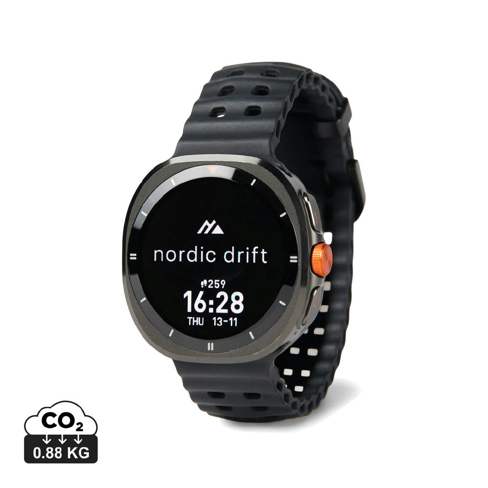 Nordic Drift Titan High Performance Watch Werbeartikel