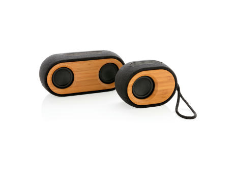 Bamboo X Lautsprecher Werbeartikel