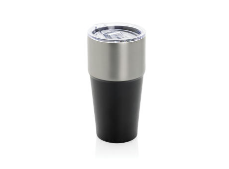 Product image Fluid Becher aus RCS-zertifiziert recyceltem Stahl, 500ml bedrucken